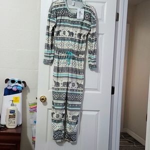 Girls/Women's Justice One Piece Pajamas